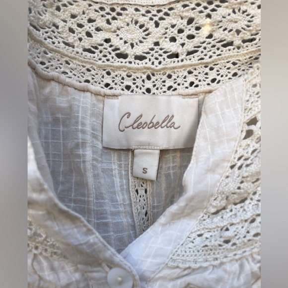 EUC Cleo Bella | Mabel blouse | Small - Picture 5 of 6